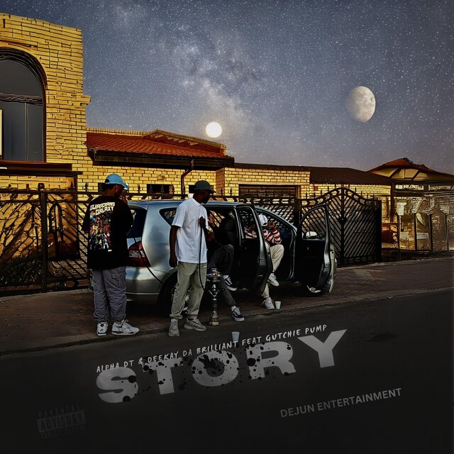 Story (feat. Gutchie Pump)