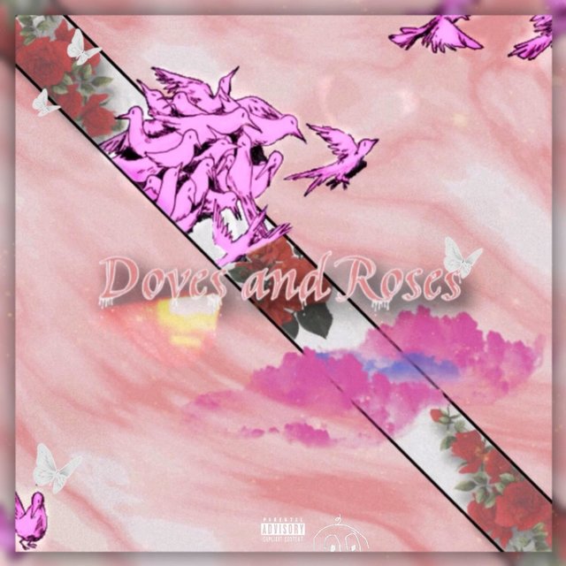 Doves and Roses