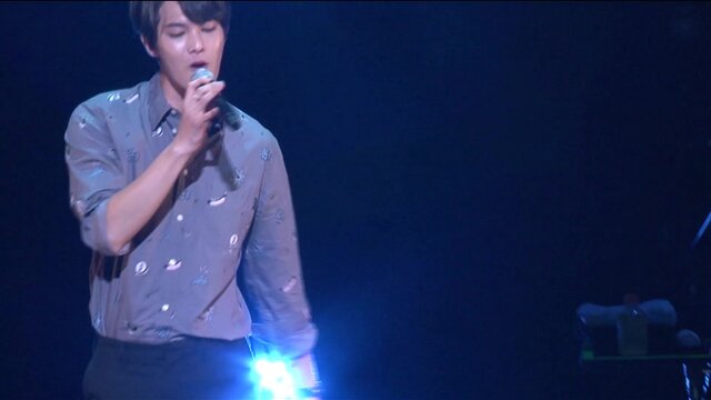 Voice (Live-2015 Solo FMT -Burning Studio II-@Tokyo International Forum Hall A, Tokyo)