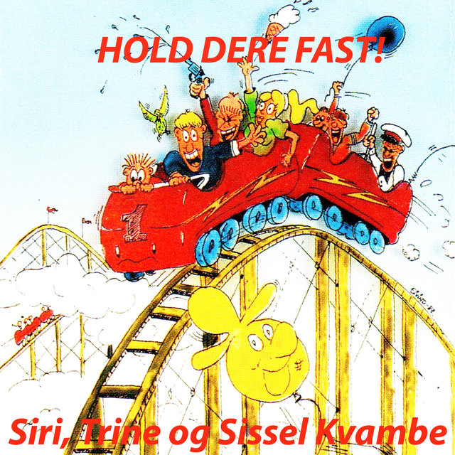 Hold Dere Fast!