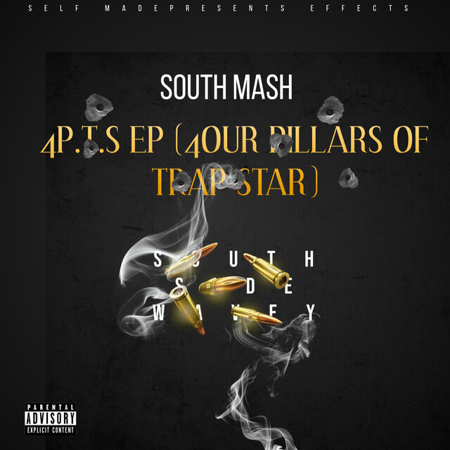 4P.T.S EP (4OUR PILLARS OF TRAP STAR)
