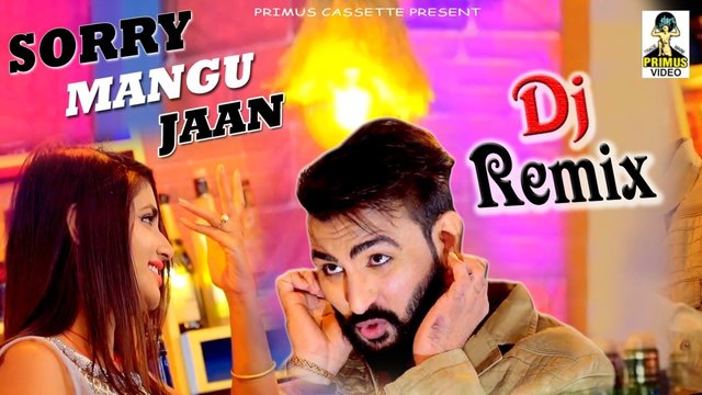Sorry Mangu Jaan - Haryanvi Video Song (Haryanvi)