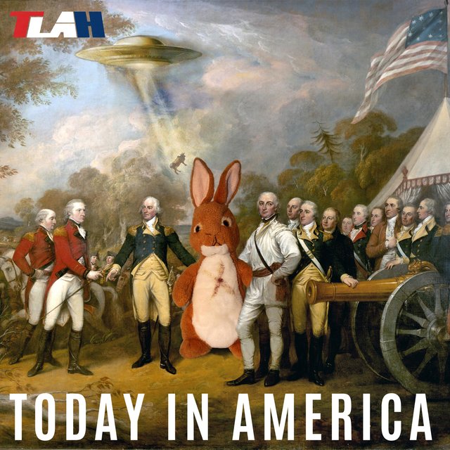 Today In America (feat. Ken Goldstein)