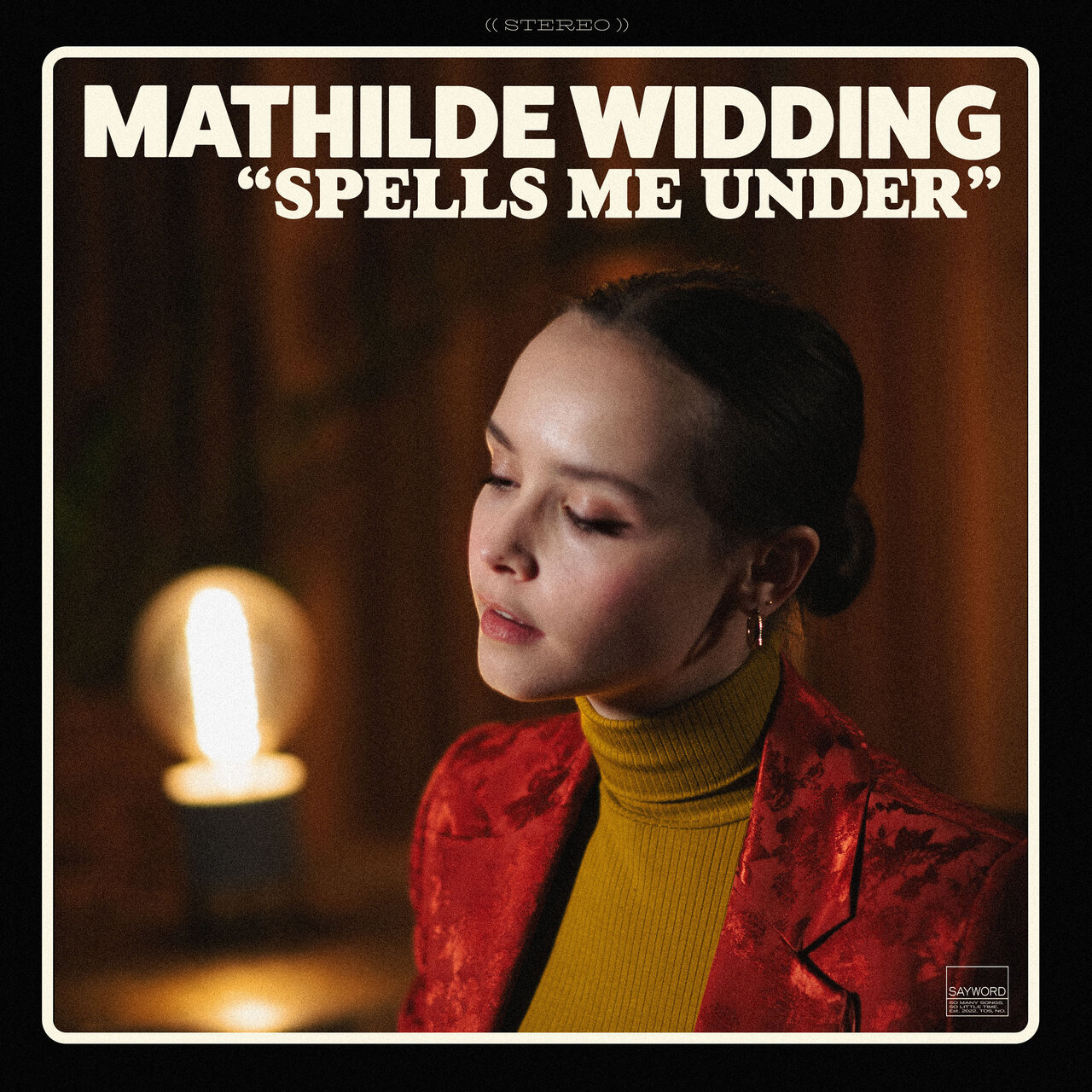 Mathilde Widding - Spells Me Under [Single]