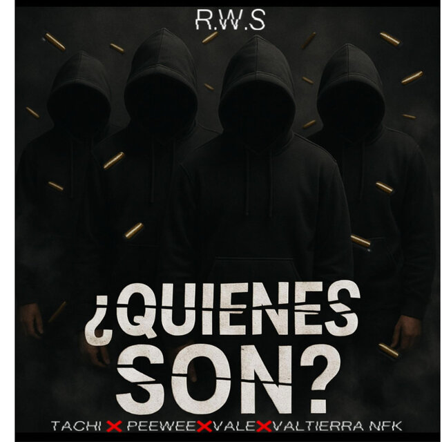 ¿Quienes son? (feat. Vale, Peewee & Valtierra nfk)