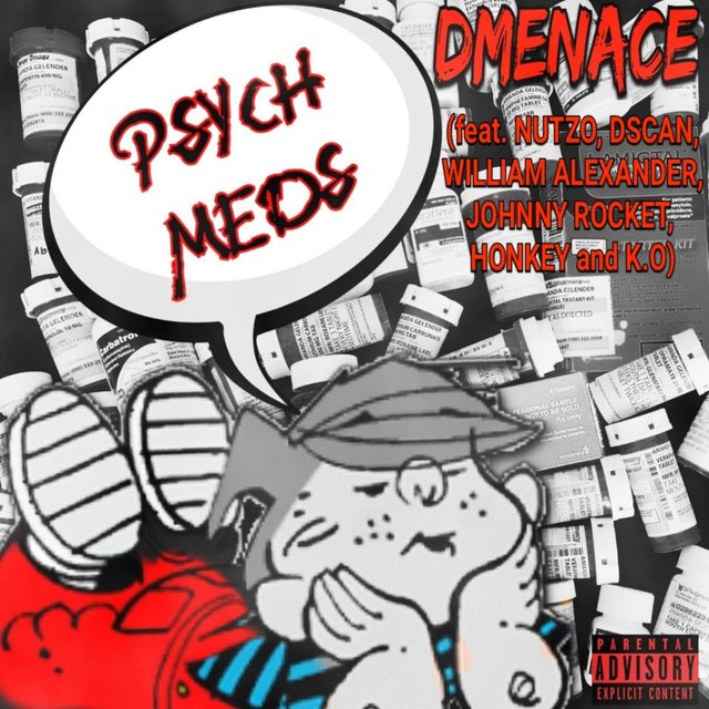 Psych Meds