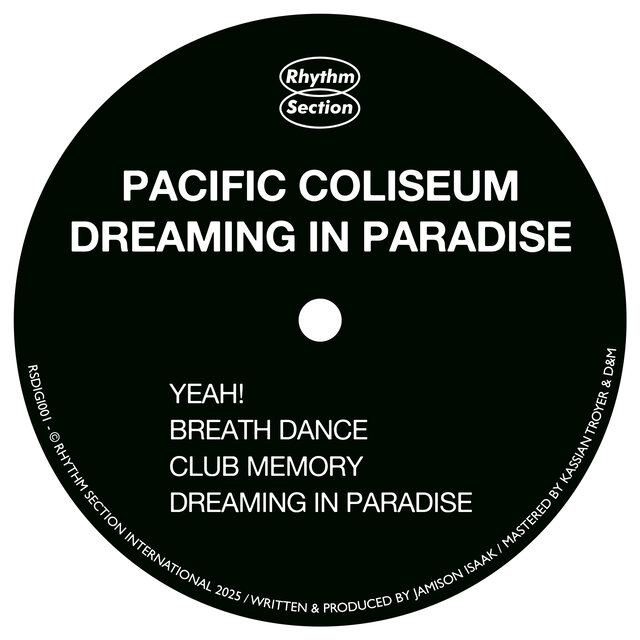 Dreaming In Paradise