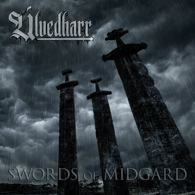 Cover art for album Swords of Midgard (Remastered) by Ulvedharr