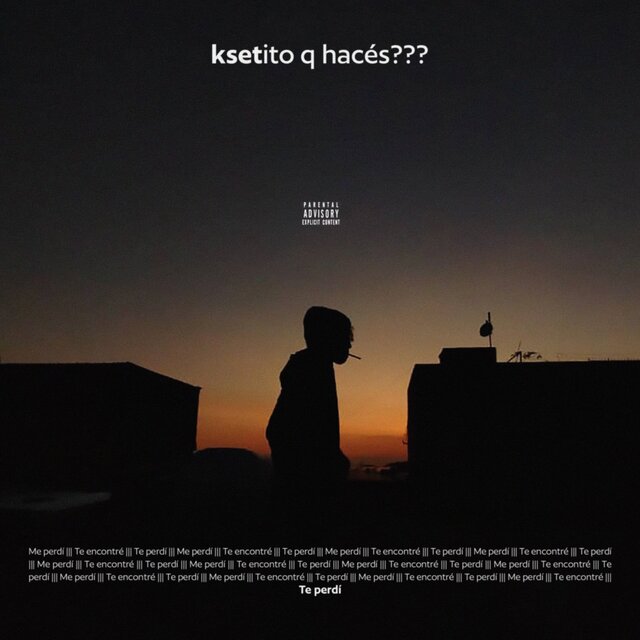 ksetito q hacés???