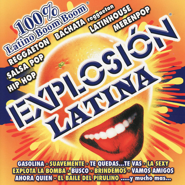 Explosión Latina