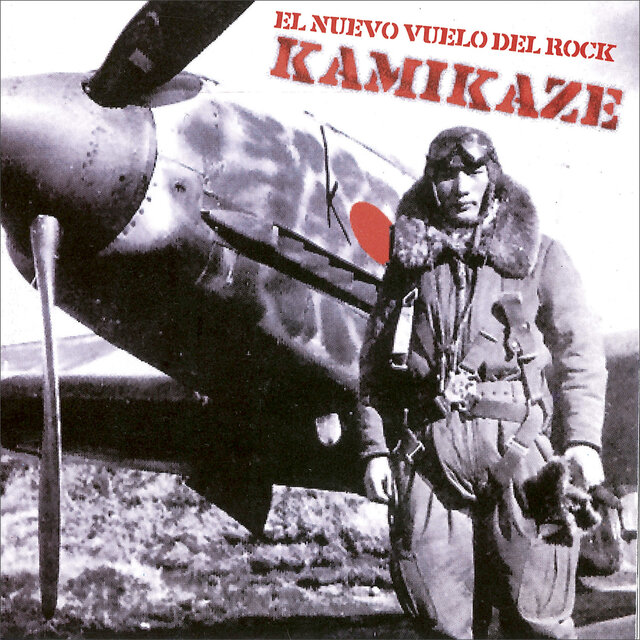 El Nuevo Vuelo del Rock Kamikaze