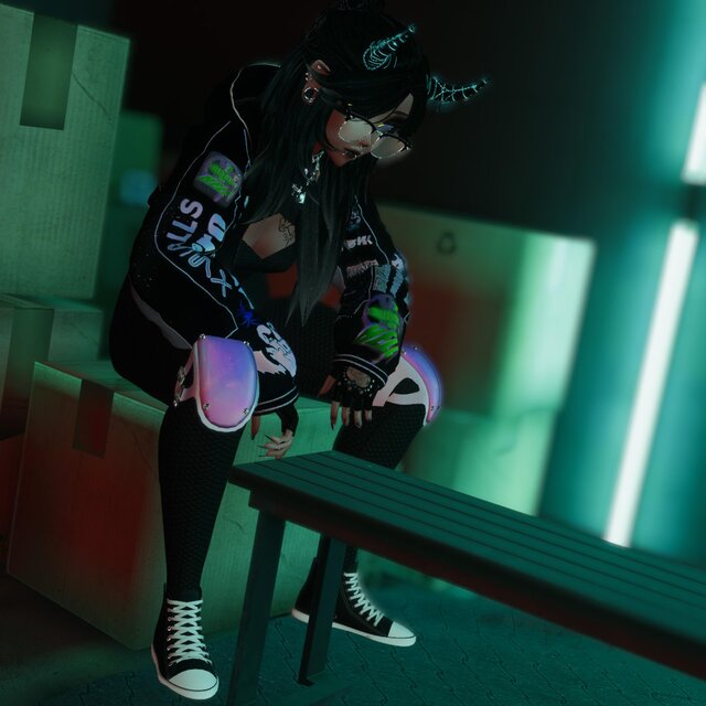 Fighting my demons