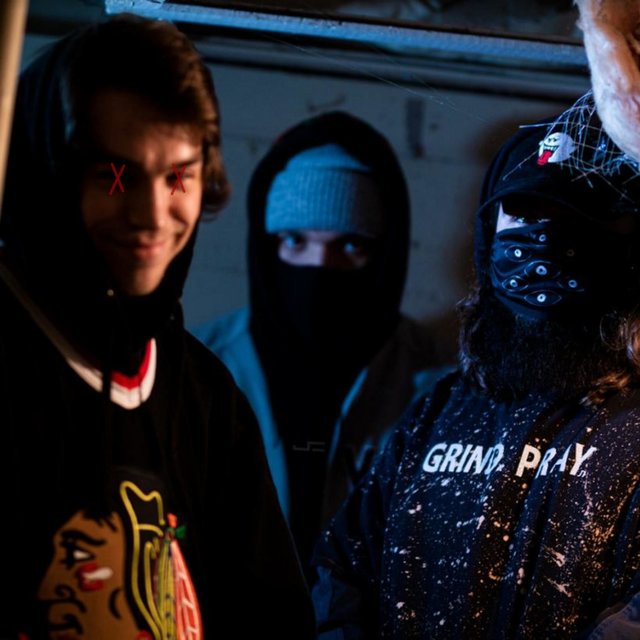 Throat Cut (feat. Mvko)
