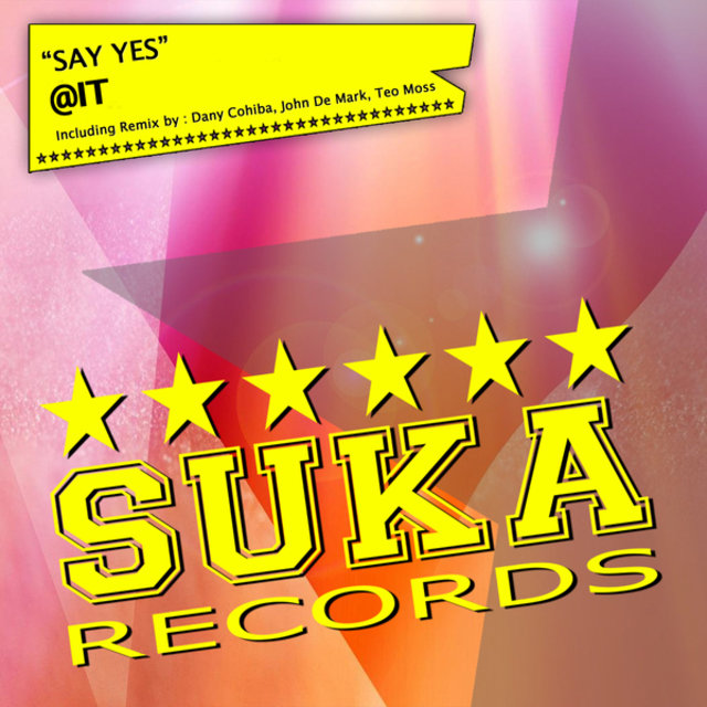 Say Yes