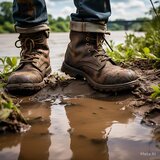 Mississippi Mud On My Boots Again (Memphis, Tennessee)