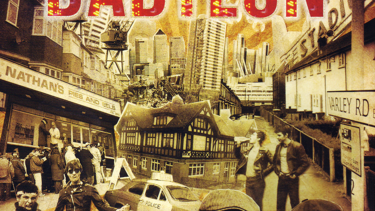 (未使用･未開封品)East End Babylon East End Babylon by Cockney Rejects on TIDAL