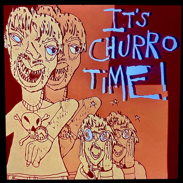 It's Churro Time!