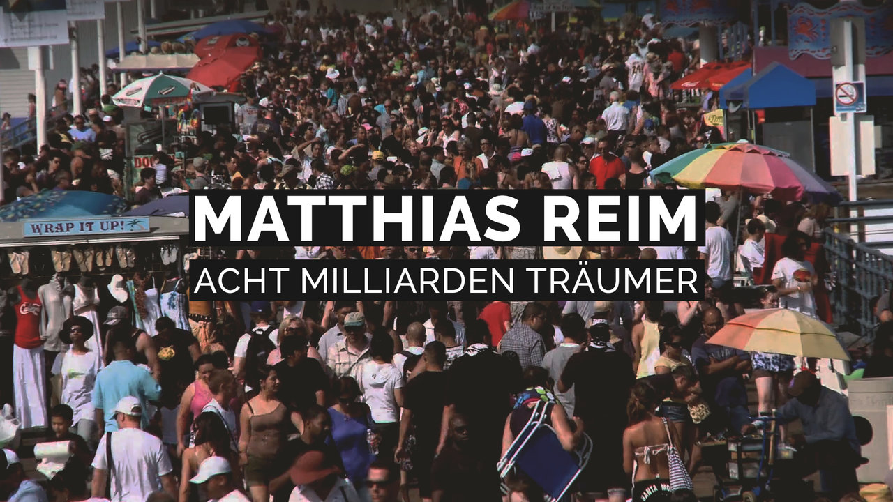 Acht Milliarden Träumer (Offizielles Lyric Video)