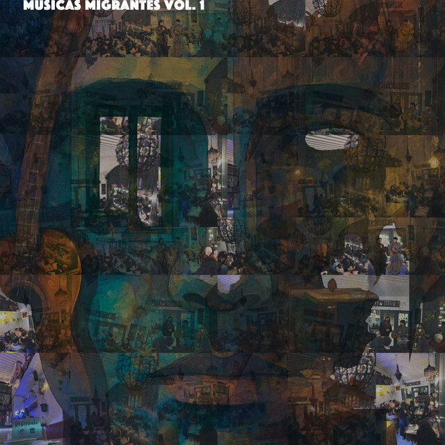 Musicas Migrantes, Vol. 1 (Cover)