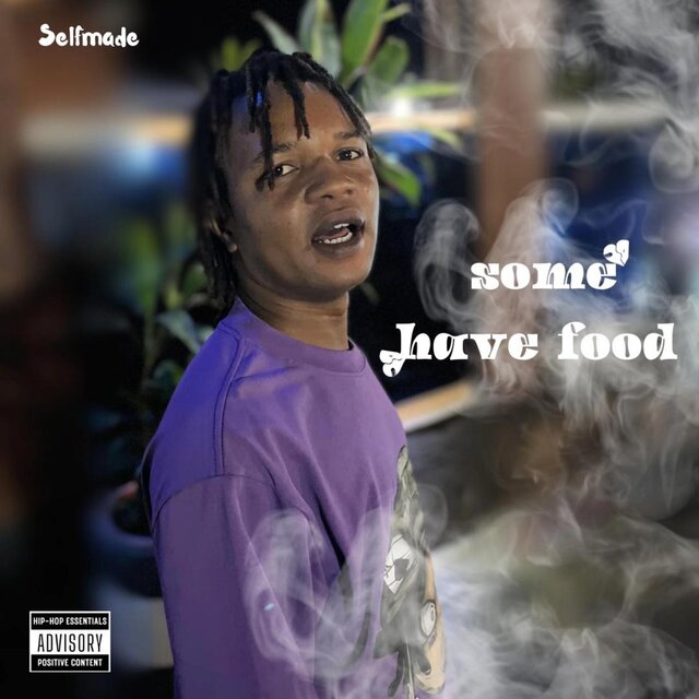 Some have food