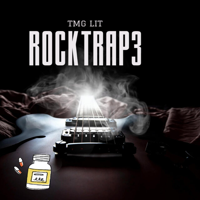 TMG LIT-RockTrap 3