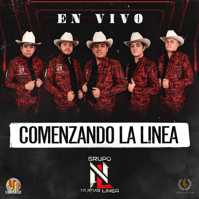 Comenzando La Linea (En Vivo)
