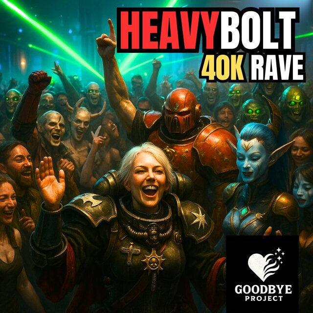 Heavy Bolt (40K Rave)