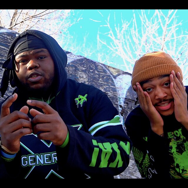 Steez (feat. Mac Infinity)