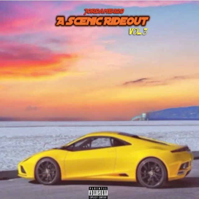A Scenic Rideout, Vol. 3