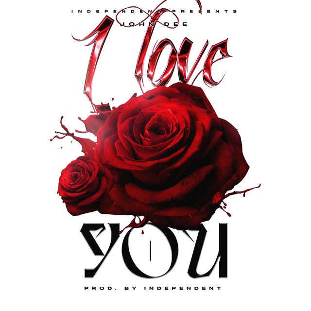 I love you