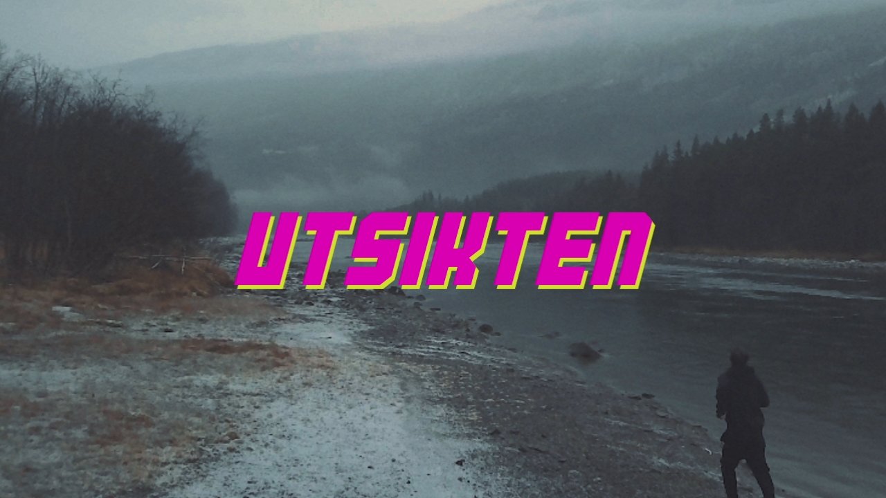 Utsikten