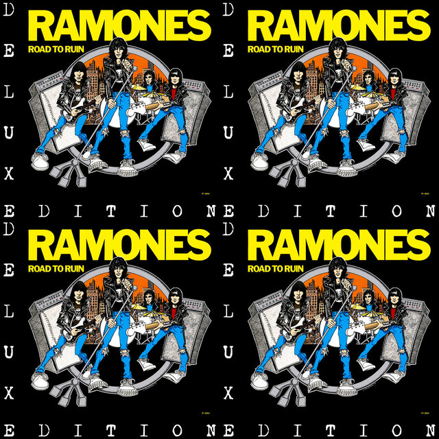 Cover art for album Ed Stasium Updating Punk Classics by User