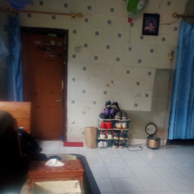 Tak pernah ku rasa