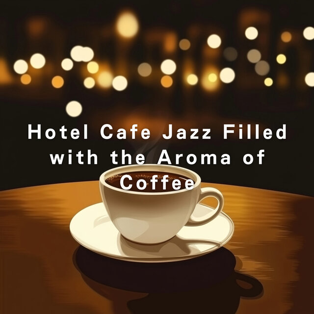 Hotel Cafe Jazz Filled with the Aroma of Coffee