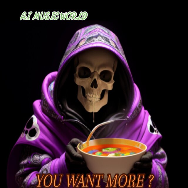 YOU WANT MORE ?