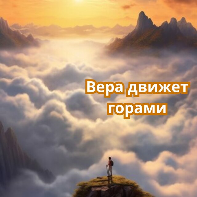 Вера движет горами