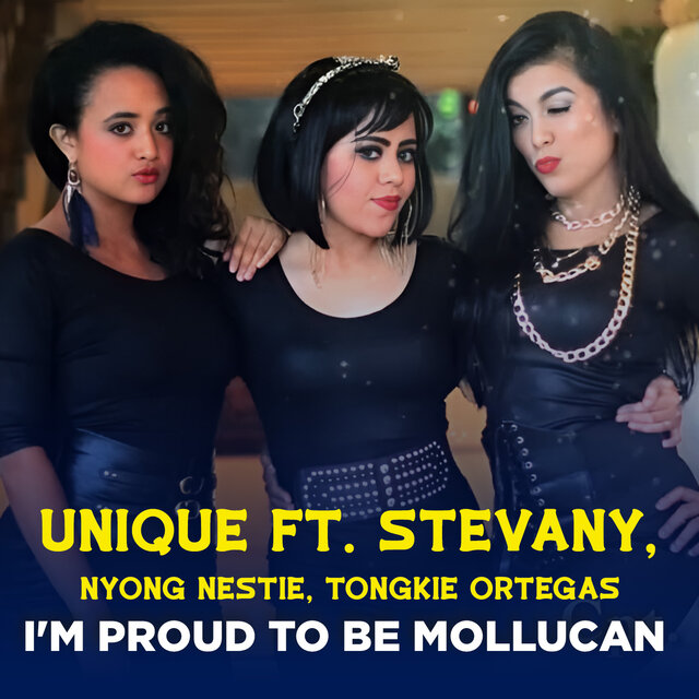 I'M PROUD TO BE MOLLUCAN