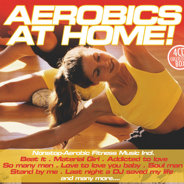 Aerobics At Home!