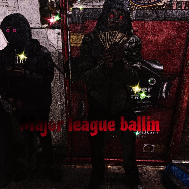 Major League Ballin