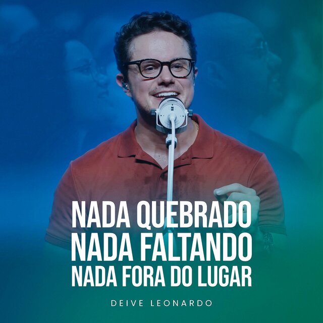 Nada Quebrado, Nada Faltando e Nada Fora do Lugar