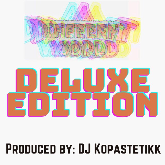 A Different World (DELUXE EDITION)