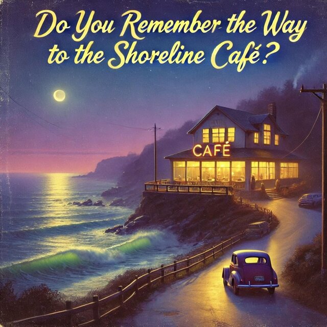 Do You Remember The Way To The Shoreline Cafe?