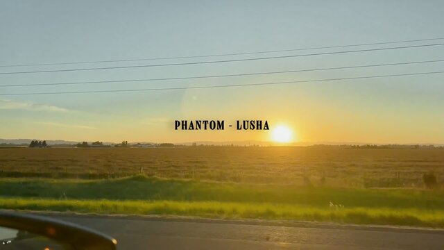 Phantom (Lyric Video)