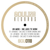 She Likes to Work (Radio Edit)