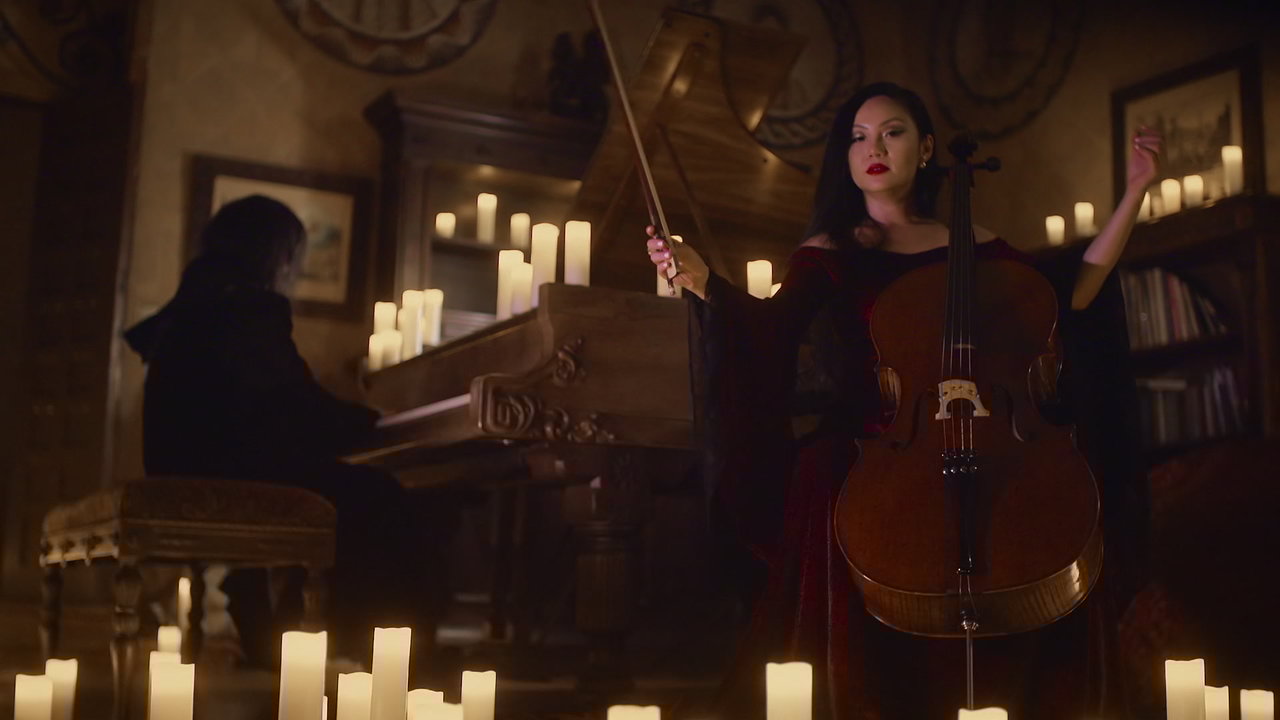 Scarborough Fair (from "Winter Night: Traces in the Snow") - Official Video
