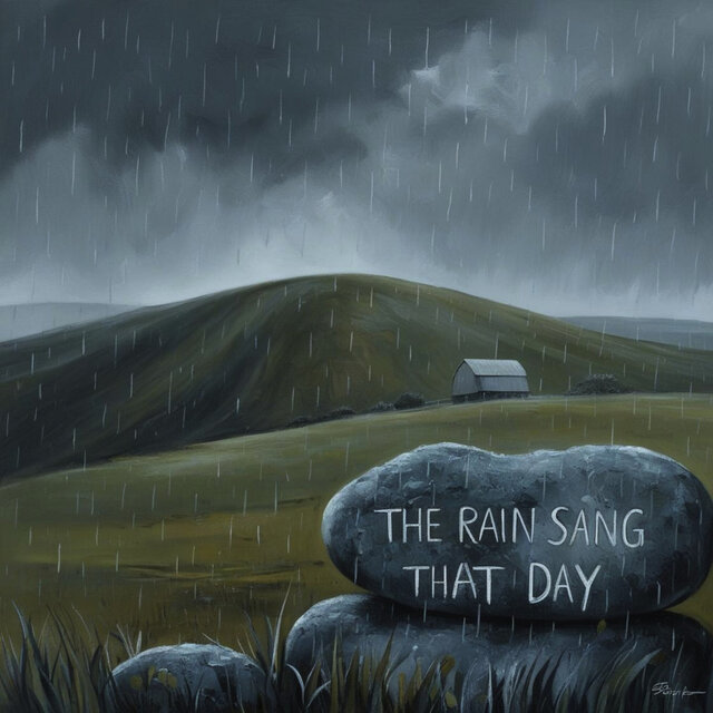 The Rain Sang That Day