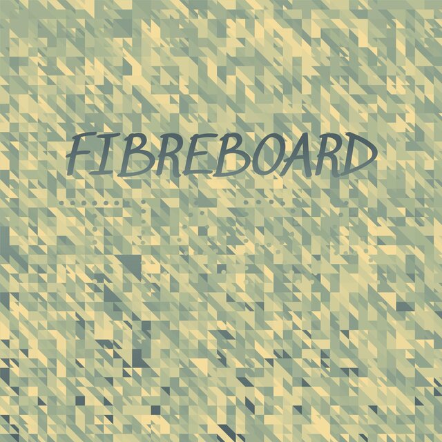 Fibreboard Tiara