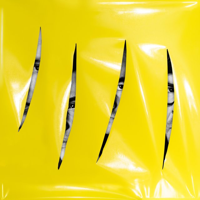 Cover art for album  by Kreisky