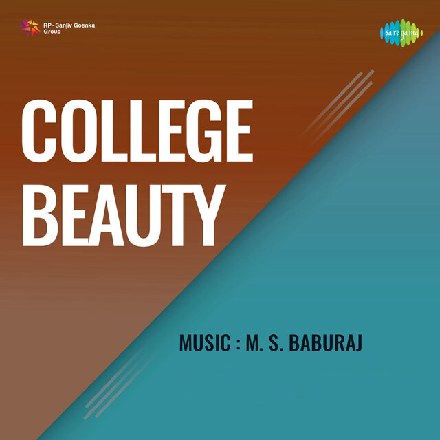 College Beauty (Original Motion Picture Soundtrack)