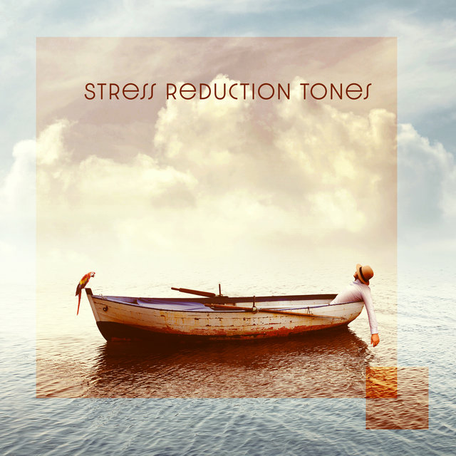 Stress Reduction Tones - Music for Deep Relaxation, Inner Harmony, Soothing Nature Sounds for Stress Management, Calm Down